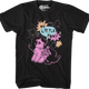 Punk Speech Bubbles My Little Pony T-Shirt thumbnail