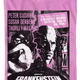 Purple Frankenstein Created Woman Hammer Films T-Shirt thumbnail