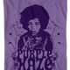 Purple Haze Jimi Hendrix T-Shirt thumbnail