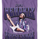 Purple Haze Lightning Jimi Hendrix T-Shirt thumbnail