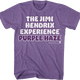 Purple Haze The Jimi Hendrix Experience T-Shirt thumbnail