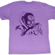 Purple Ming the Merciless Flash Gordon T-Shirt thumbnail