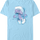Paint Splatter Purple Smurf T-Shirt