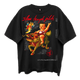 Purple Stone Temple Pilots Oversized T-Shirt thumbnail
