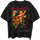 Purple Stone Temple Pilots Oversized T-Shirt