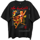 Purple Stone Temple Pilots Oversized T-Shirt thumbnail