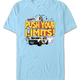 Push Your Limits Hot Wheels T-Shirt thumbnail