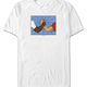 Pushing Too Many Pencils Flex Predator T-Shirt thumbnail
