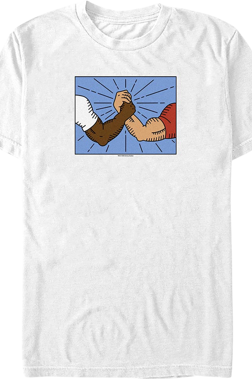 Pushing Too Many Pencils Flex Predator T-Shirt