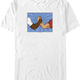 Pushing Too Many Pencils Flex Predator T-Shirt thumbnail