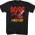 PWR UP Band Photo ACDC Shirt