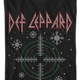 Pyromania Faux Ugly Christmas Sweater Def Leppard T-Shirt thumbnail