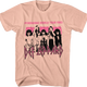 Pyromania World Tour 1983 Def Leppard T-Shirt thumbnail