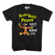 Quicker Than The Human Eye Hong Kong Phooey T-Shirt thumbnail