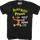 Quicker Than The Human Eye Hong Kong Phooey T-Shirt