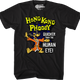 Quicker Than The Human Eye Hong Kong Phooey T-Shirt thumbnail