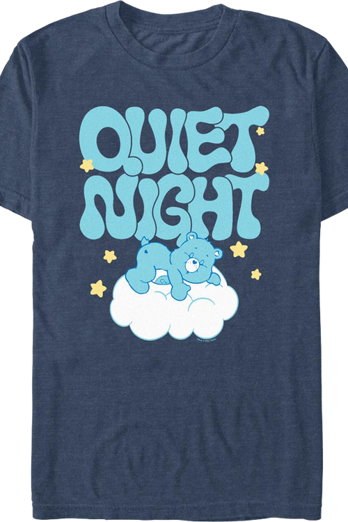 Quiet Night Care Bears T-Shirt