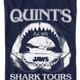 Quint's Shark Tours Jaws T-Shirt thumbnail
