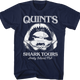Quint's Shark Tours Jaws T-Shirt thumbnail