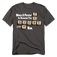 Quone Seinfeld T-Shirt thumbnail