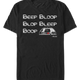 R2-D2 Beep Bloop Blop Bleep Boop Star Wars T-Shirt thumbnail