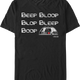 R2-D2 Beep Bloop Blop Bleep Boop Star Wars T-Shirt thumbnail