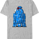 R2-D2 Giftwrapped Star Wars T-Shirt thumbnail