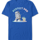 R2-D2 & Grogu Perfect Duo The Mandalorian Star Wars T-Shirt thumbnail