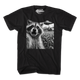 Raccoon UFO T-Shirt thumbnail