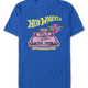 Racing Checkered Flags Hot Wheels T-Shirt thumbnail
