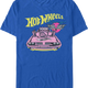 Racing Checkered Flags Hot Wheels T-Shirt thumbnail