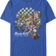Racing Team Mario Kart T-Shirt thumbnail