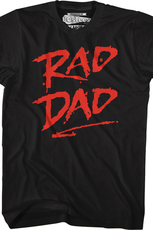 Rad Dad T-Shirt