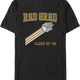 Rad Grad Class Of '26 Millennium Falcon Star Wars T-Shirt thumbnail