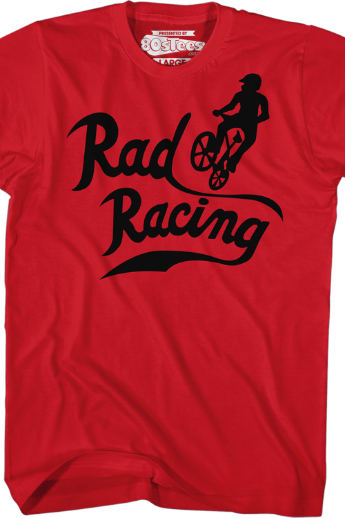 Rad Racing T-Shirt