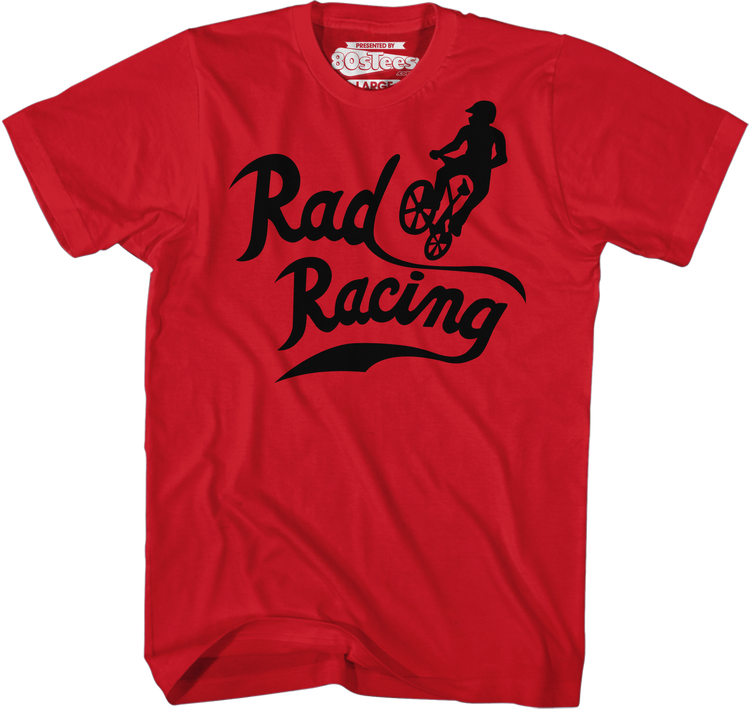 Rad Racing T-Shirt