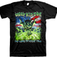 Rad Wings Of Destiny Tour Ugly Kid Joe T-Shirt thumbnail