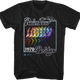 Rainbow Bridge Jimi Hendrix T-Shirt thumbnail