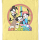 Rainbow Circle Animaniacs T-Shirt thumbnail
