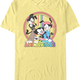 Rainbow Circle Animaniacs T-Shirt thumbnail