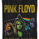 Rainbow Colors Dark Side of the Moon Pink Floyd T-Shirt thumbnail