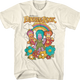 Rainbow Fraggle Rock T-Shirt thumbnail