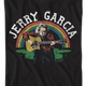 Rainbow Jerry Garcia T-Shirt thumbnail