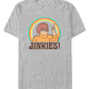 Rainbow Jinkies Scooby-Doo T-Shirt thumbnail