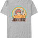 Rainbow Jinkies Scooby-Doo T-Shirt thumbnail