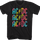 Rainbow Logo ACDC T-Shirt