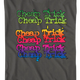 Rainbow Logo Cheap Trick T-Shirt thumbnail