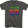Rainbow Logo Cheap Trick T-Shirt