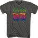 Rainbow Logo Cheap Trick T-Shirt thumbnail
