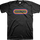 Rainbow Logo Modern English T-Shirt